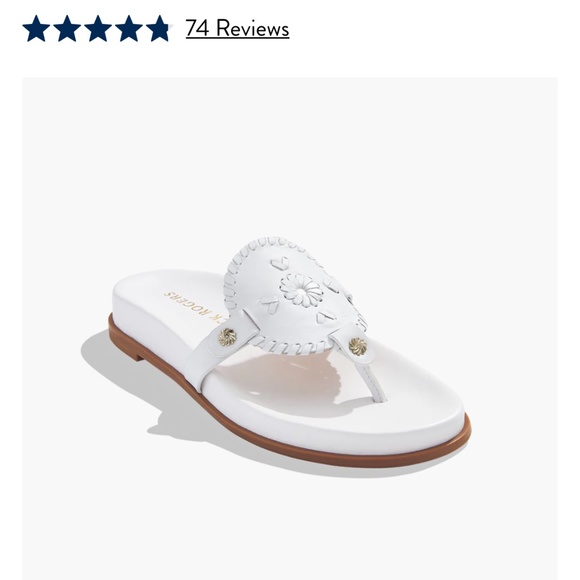 Jack Rogers Collins Casual Sandals - Picture 5 of 5